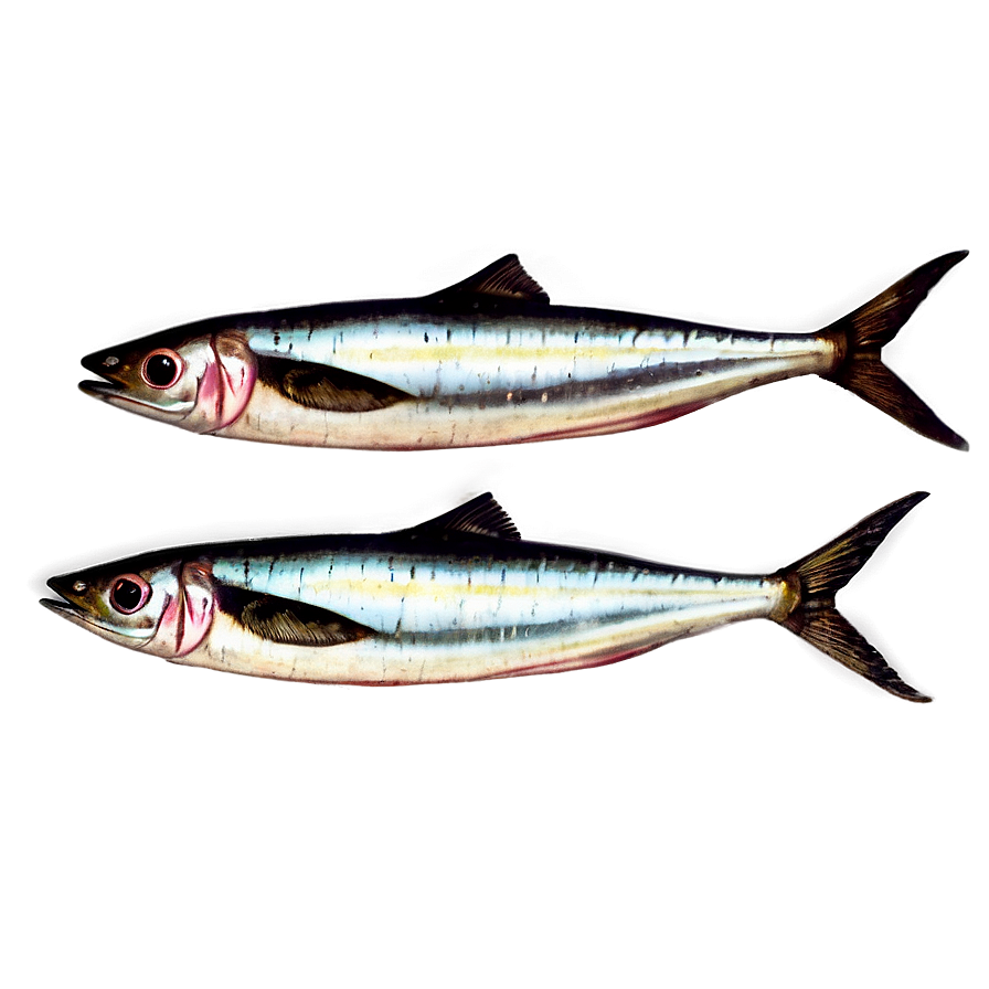 Vintage Sardine Png 25