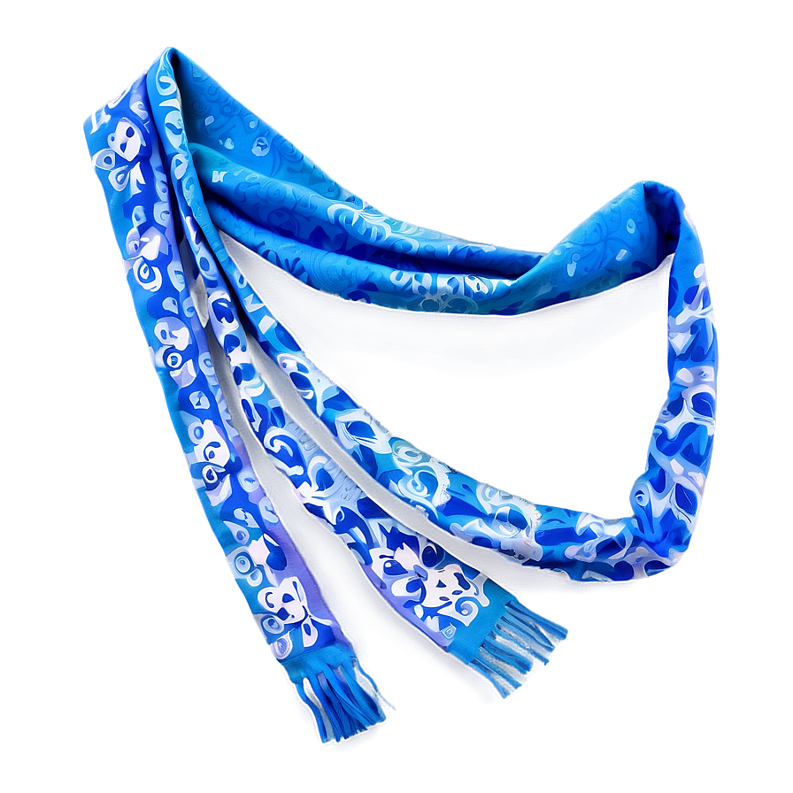 Vintage Scarf Png 65