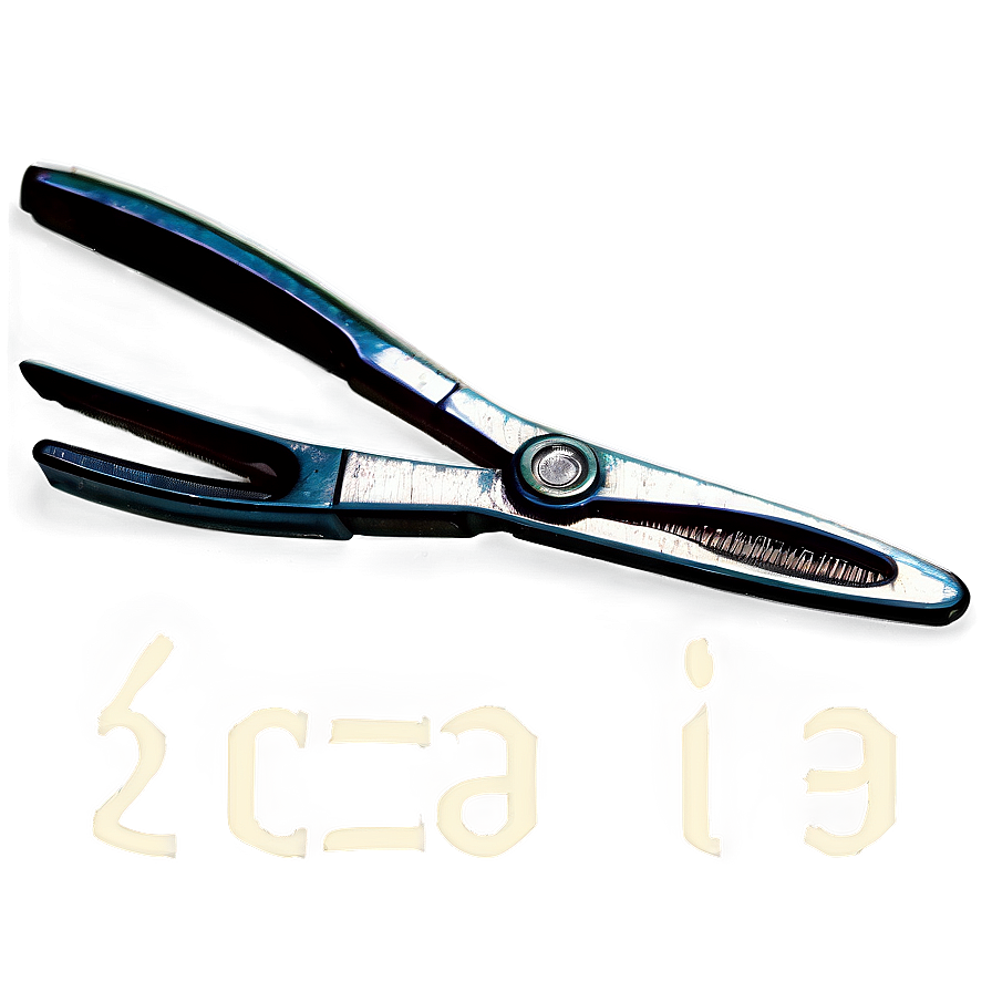 Vintage Sewing Shears Png Ccn35