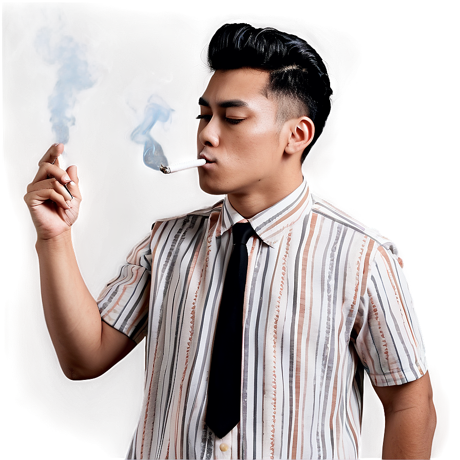 Vintage Smoker Png Dpu