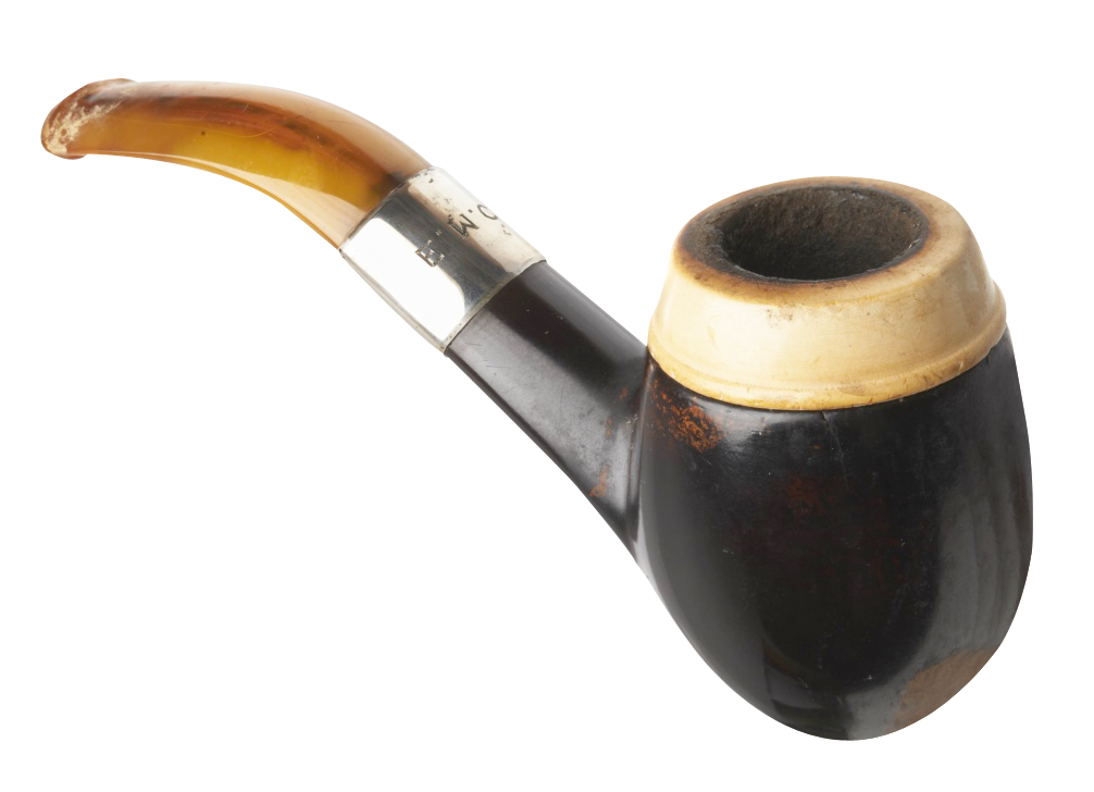 Vintage Smoking Pipe