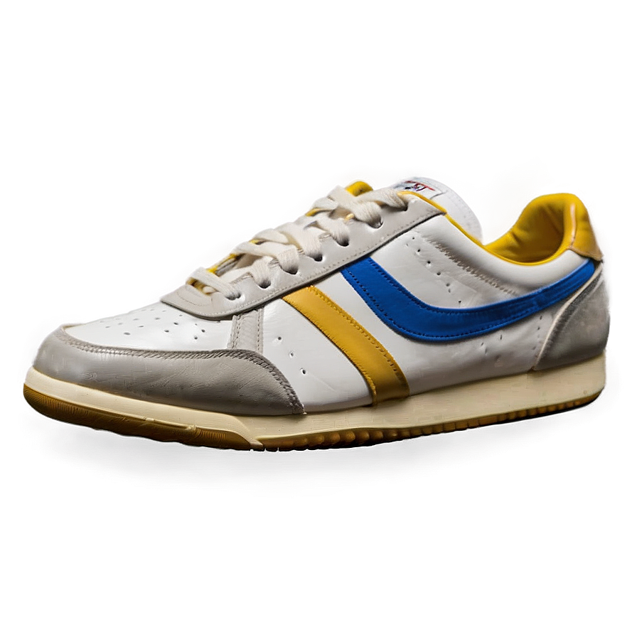 Vintage Sneakers Png 97