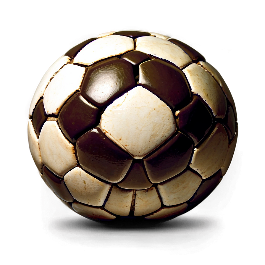 Vintage Soccer Ball Png Cqs97