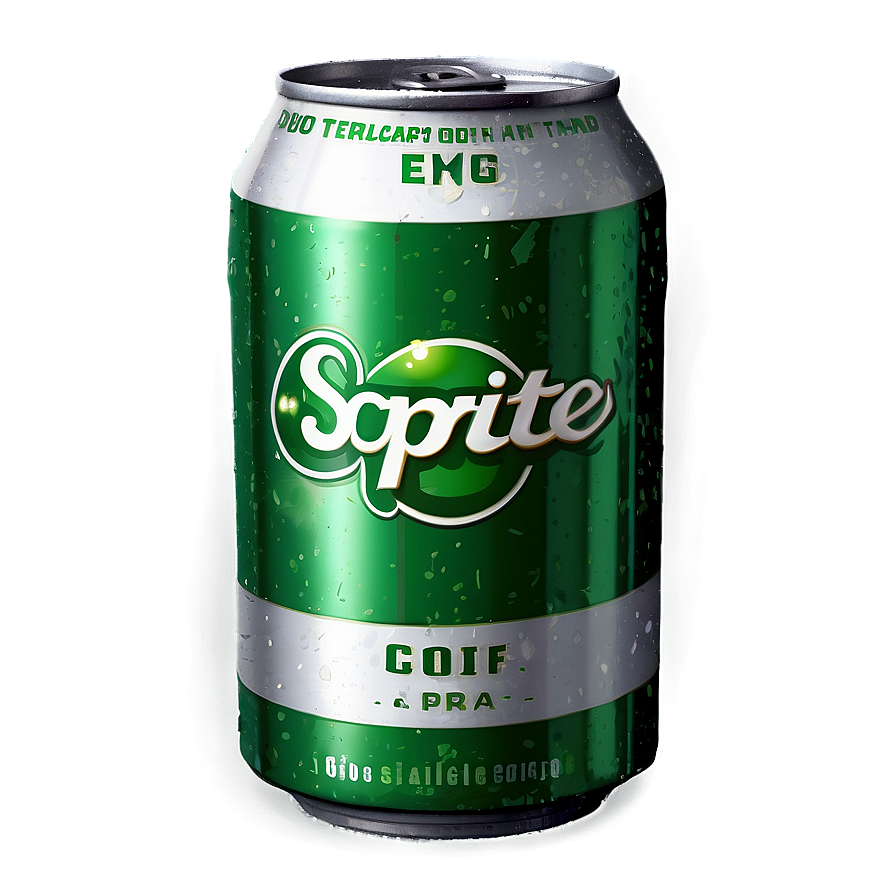 Vintage Sprite Can Png Fdk