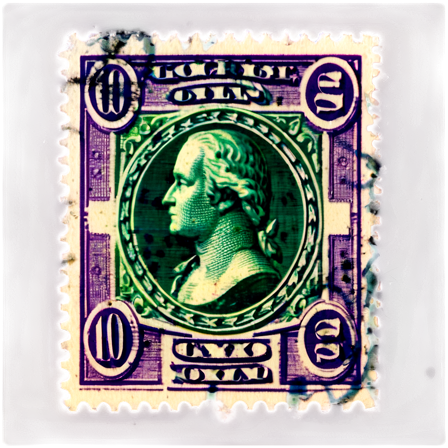 Vintage Stamp Png Ngx