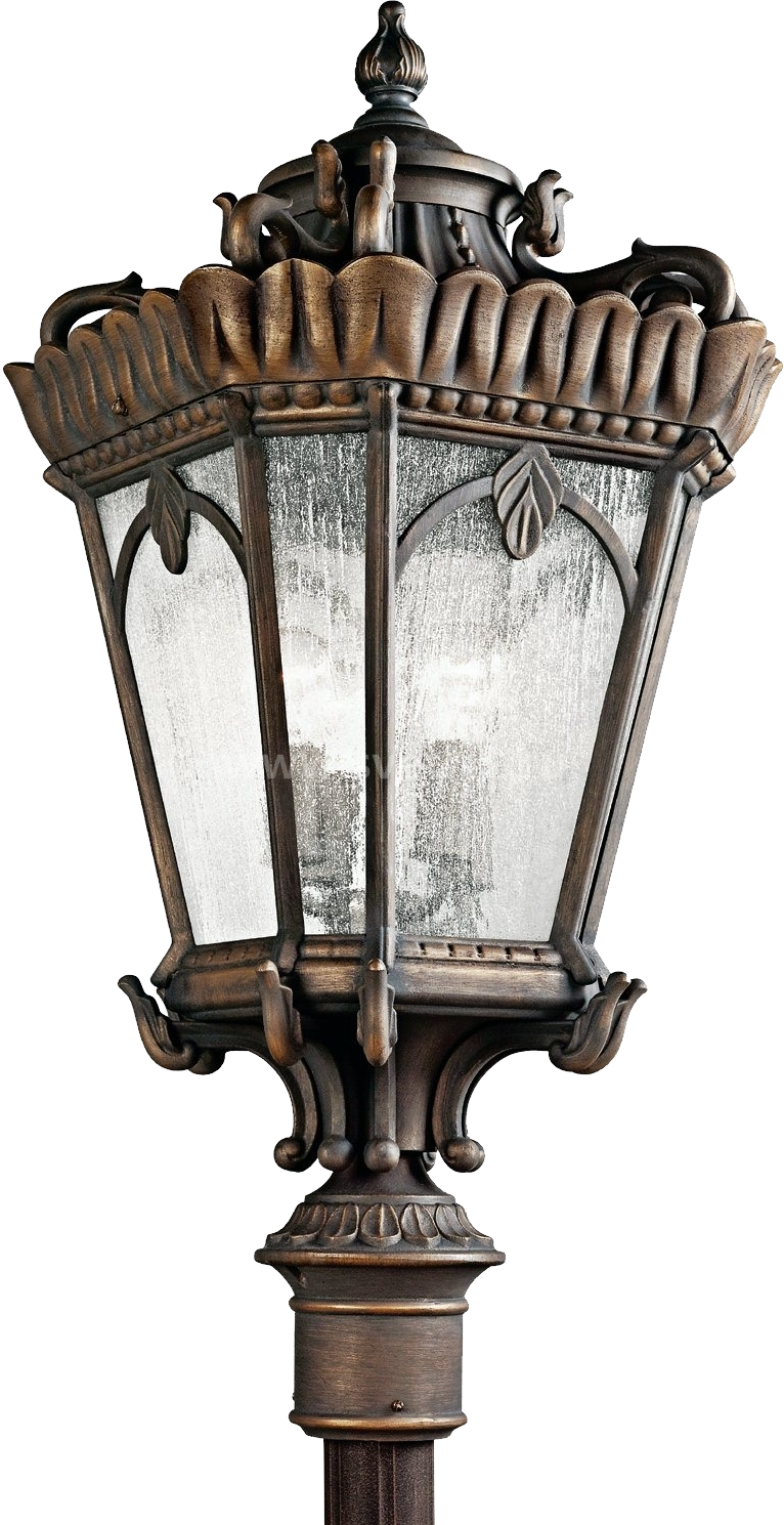 Vintage Style Street Lamp