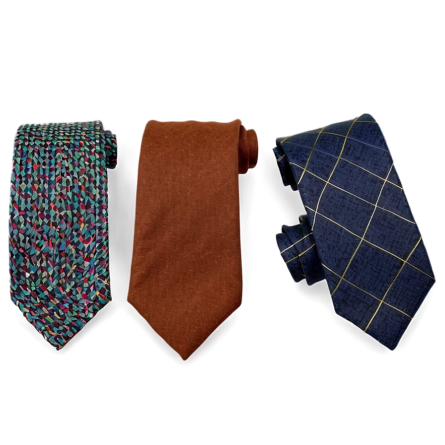 Vintage Suit And Tweed Tie Png Jhb40