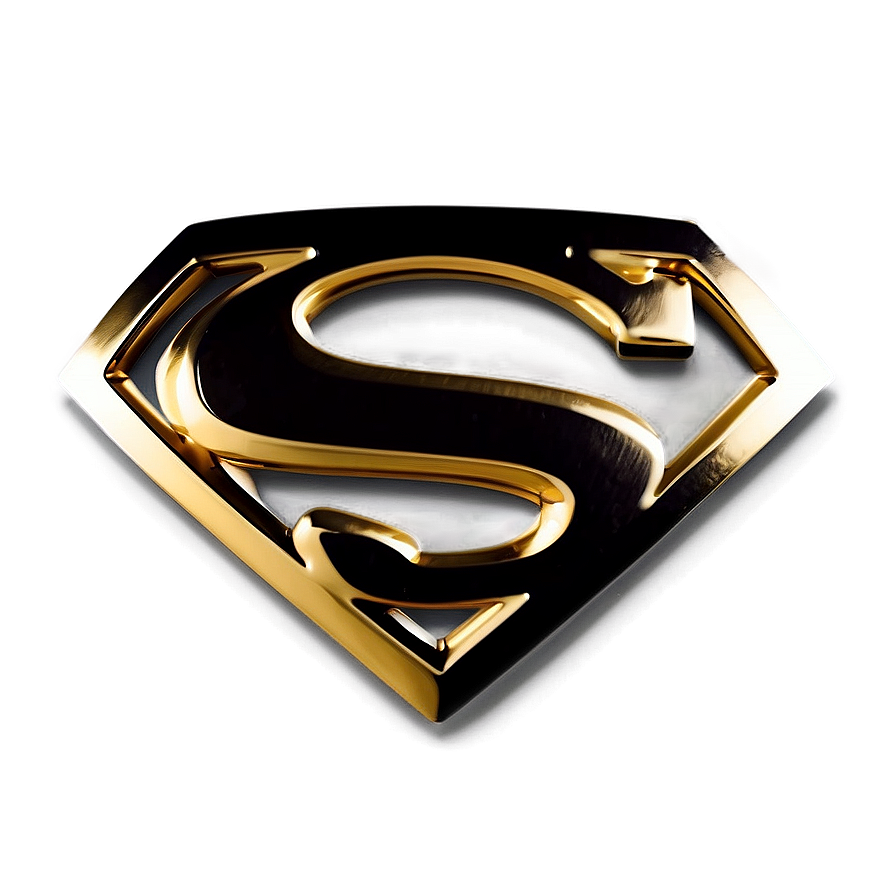 Vintage Superman Logo Png Esr86