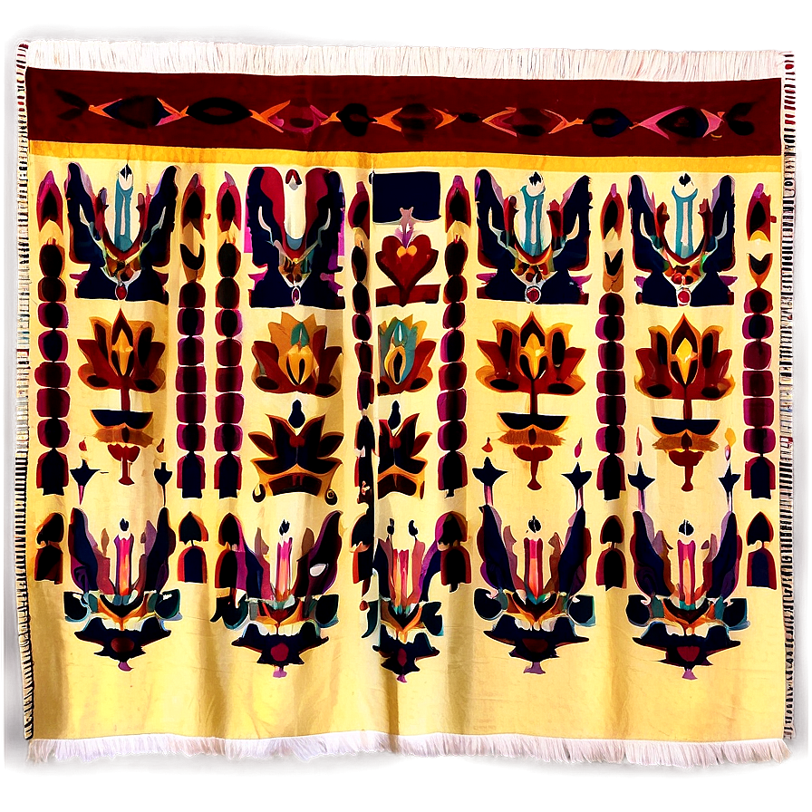 Vintage Tapestry Png 06252024