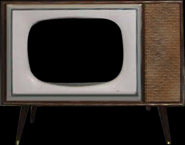 Vintage Television Classic Design