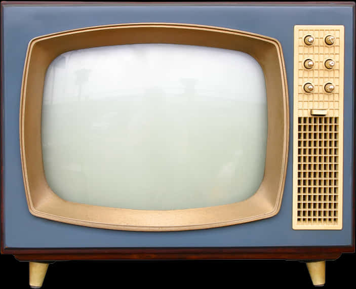 Vintage Television Classic Design