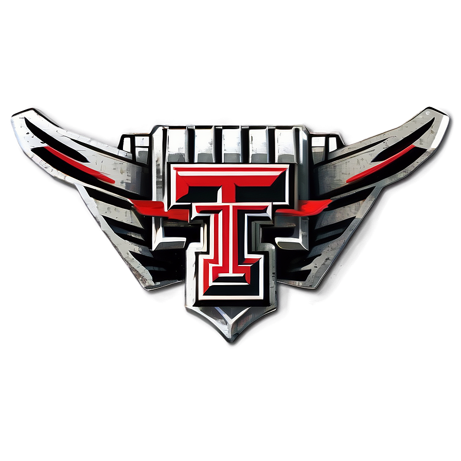 Vintage Texas Tech Logo Png 05252024