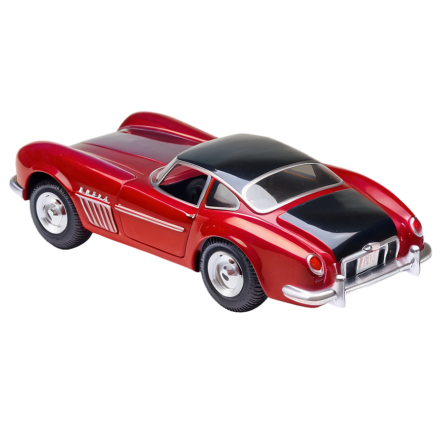 Vintage Toy Car Png 06122024