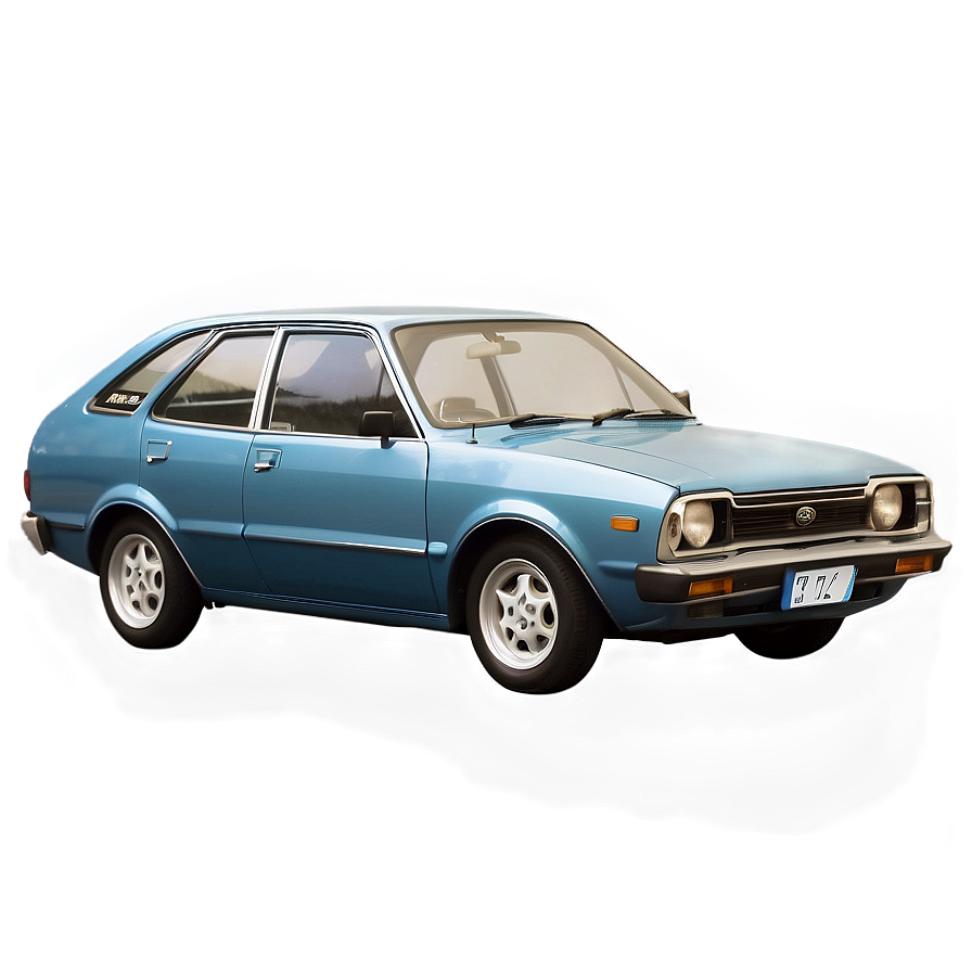 Vintage Toyota Corolla Model Png 39