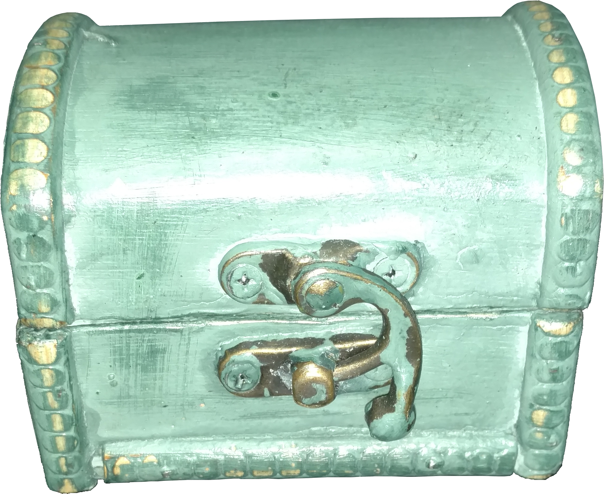 Vintage Treasure Chest Latch