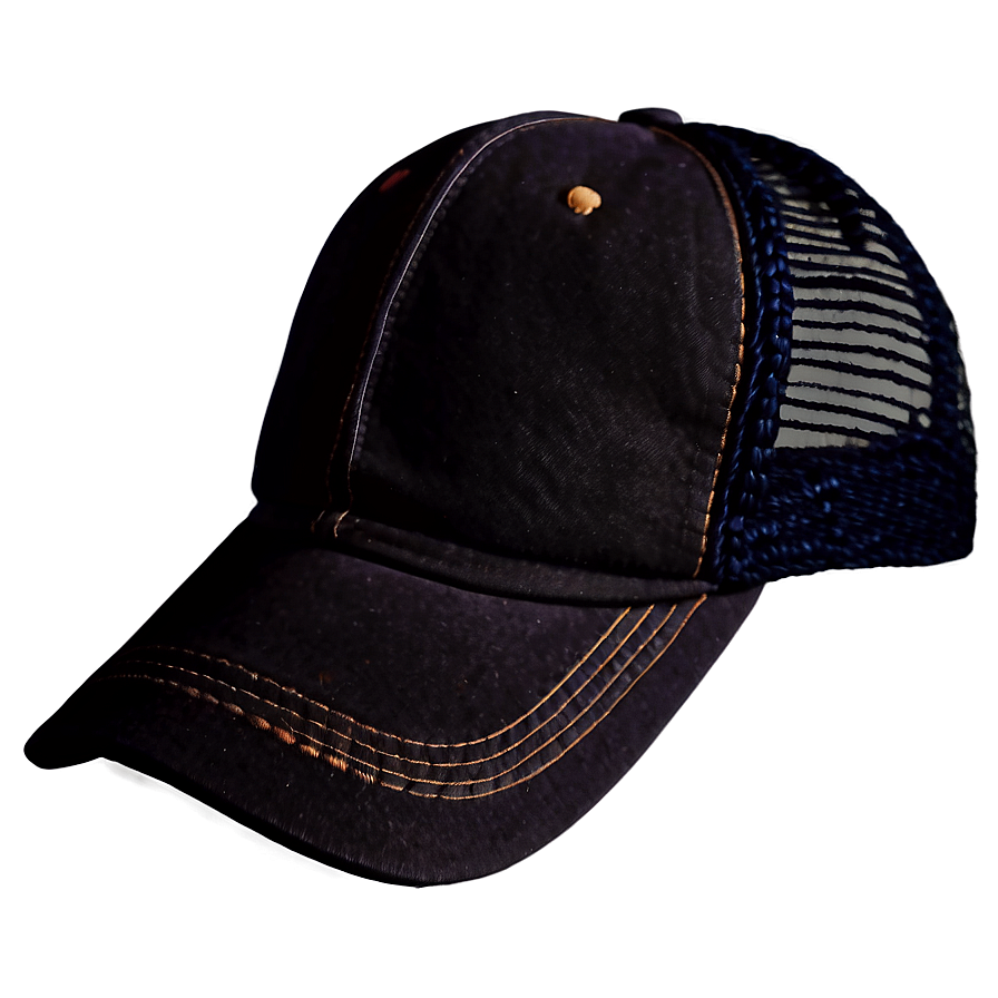 Vintage Trucker Cap Png Mjd27