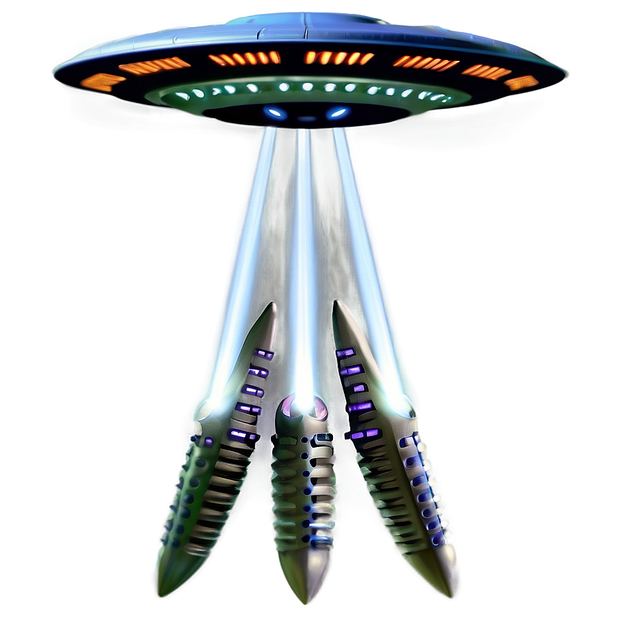 Vintage Ufo Png 05042024