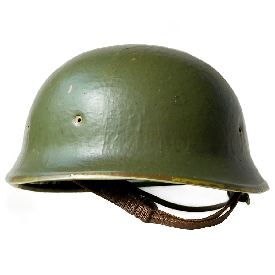 Vintage Vietnam Military Helmet Png Keh88