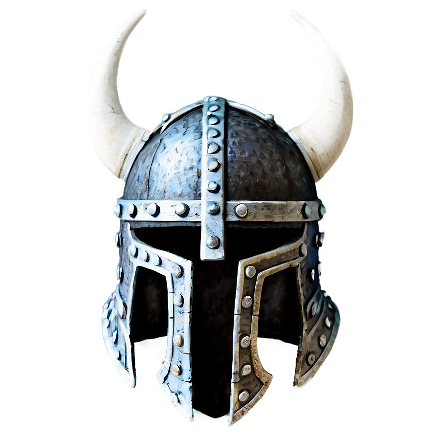 Vintage Viking Helmet Png 84