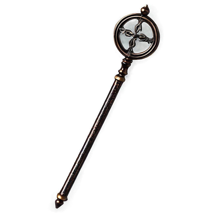 Vintage Wand Png Pbg