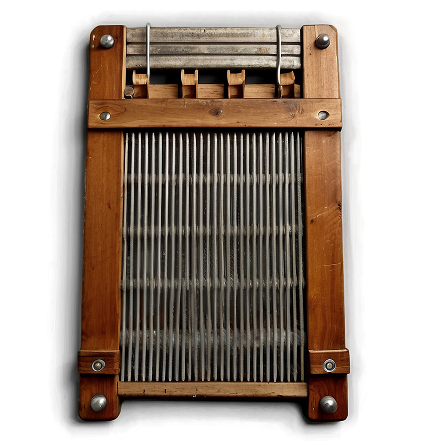 Vintage Washboard Png Dlj