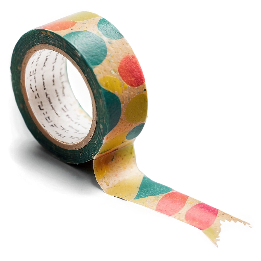 Vintage Washi Tape Png Luv