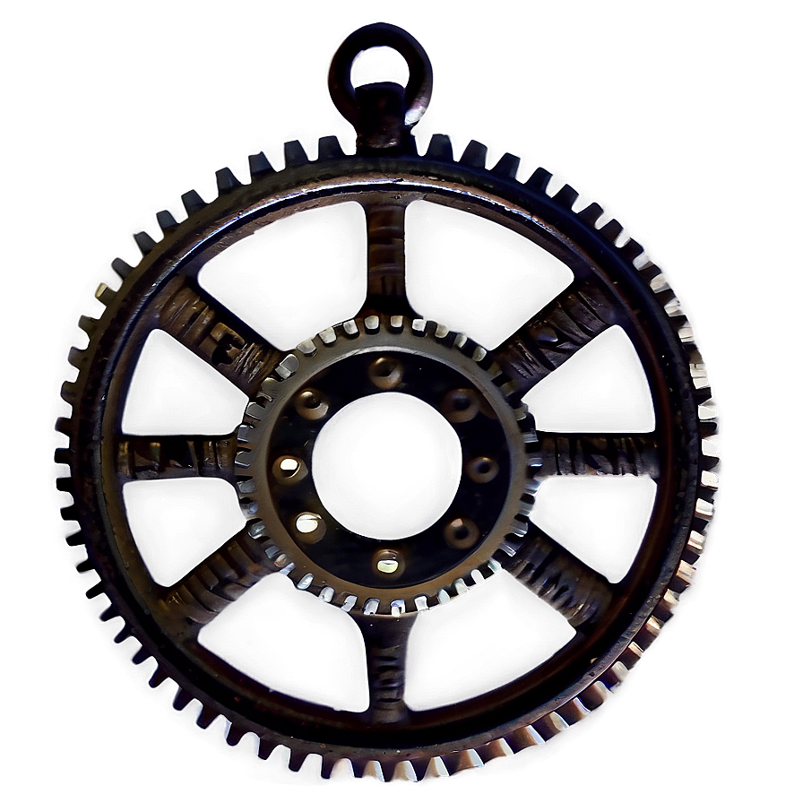 Vintage Watch Cog Png 35