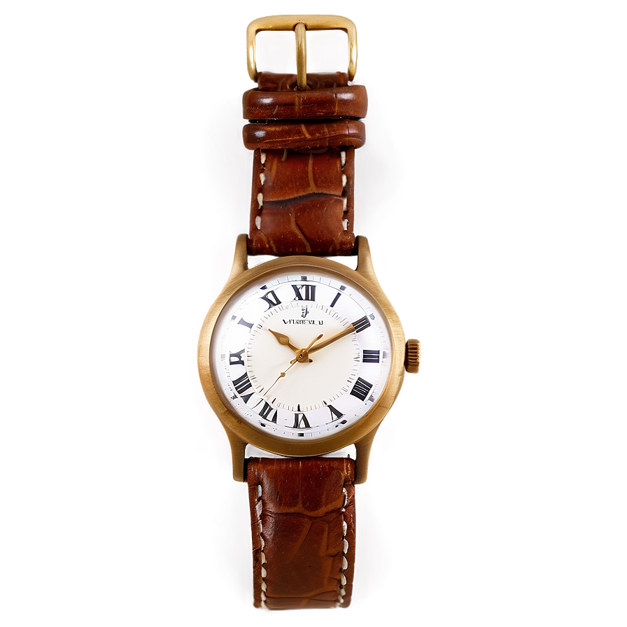 Vintage Watch Png Hfs