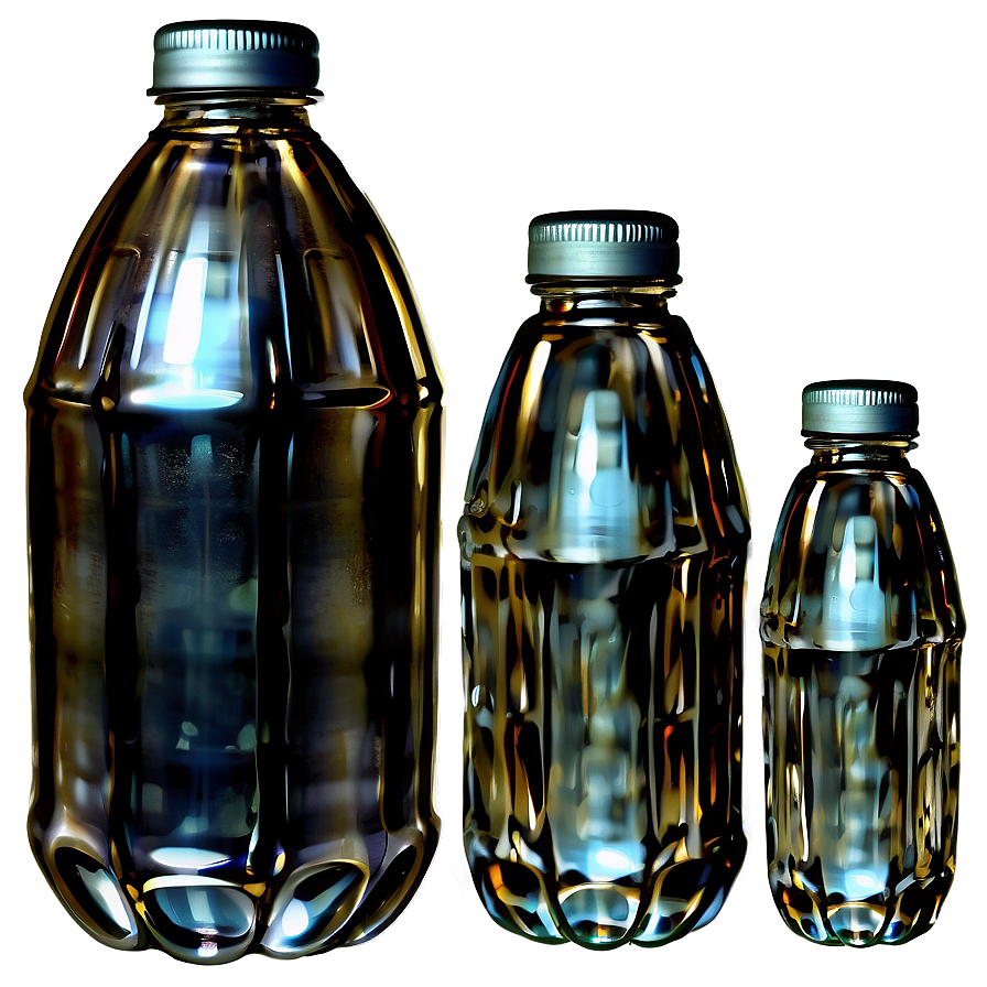 Vintage Water Bottle Png Fmg88