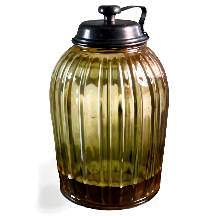 Vintage Water Jug Png Pje