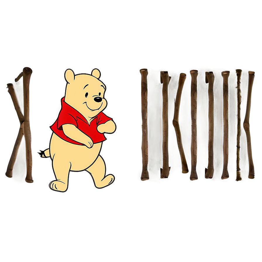 Vintage Winnie The Pooh Png 06292024