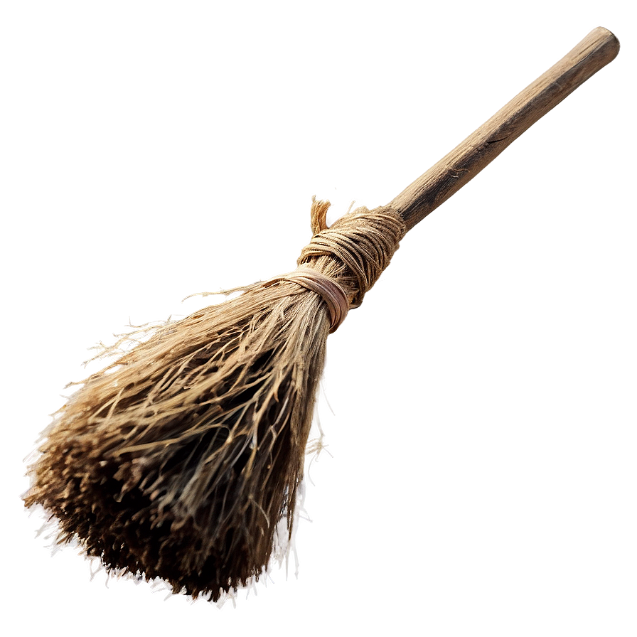 Vintage Witches Broom Png 49