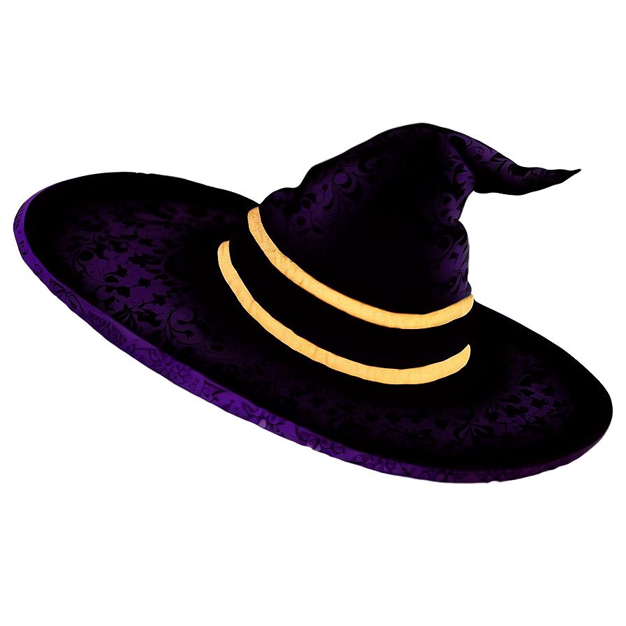 Vintage Witches Hat Png Lvs