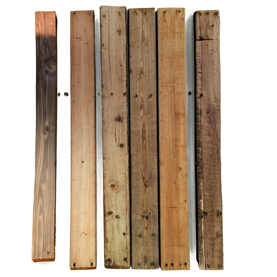 Vintage Wood Plank Png 59