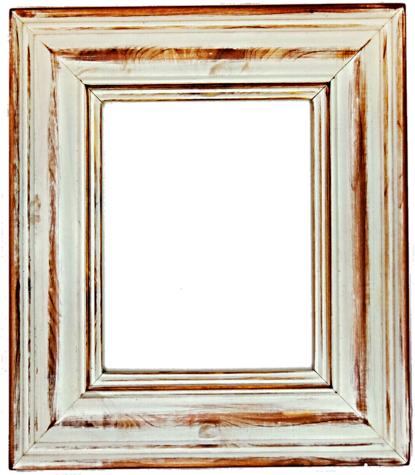 Vintage Wooden Frame Texture