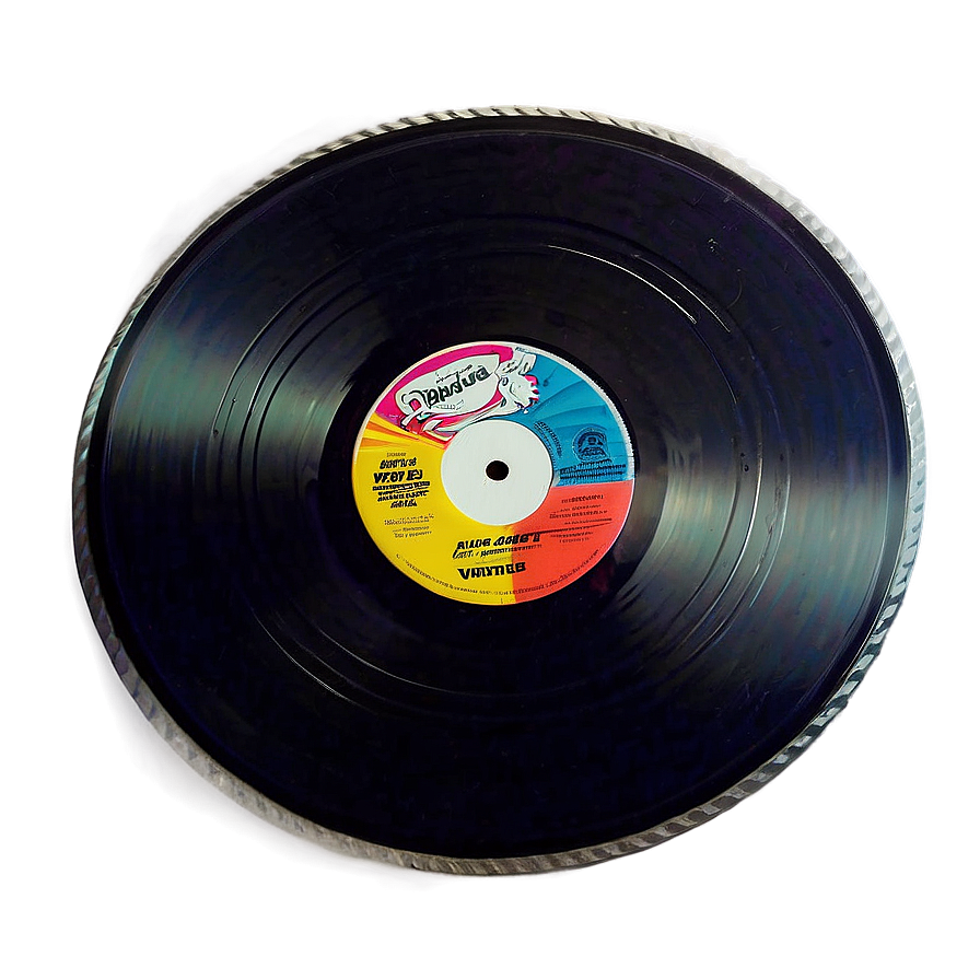 Vinyl Record Disc Png Mrx