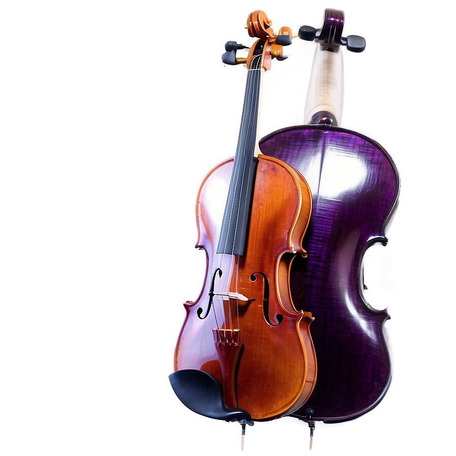 Viola Soloist Png 06272024