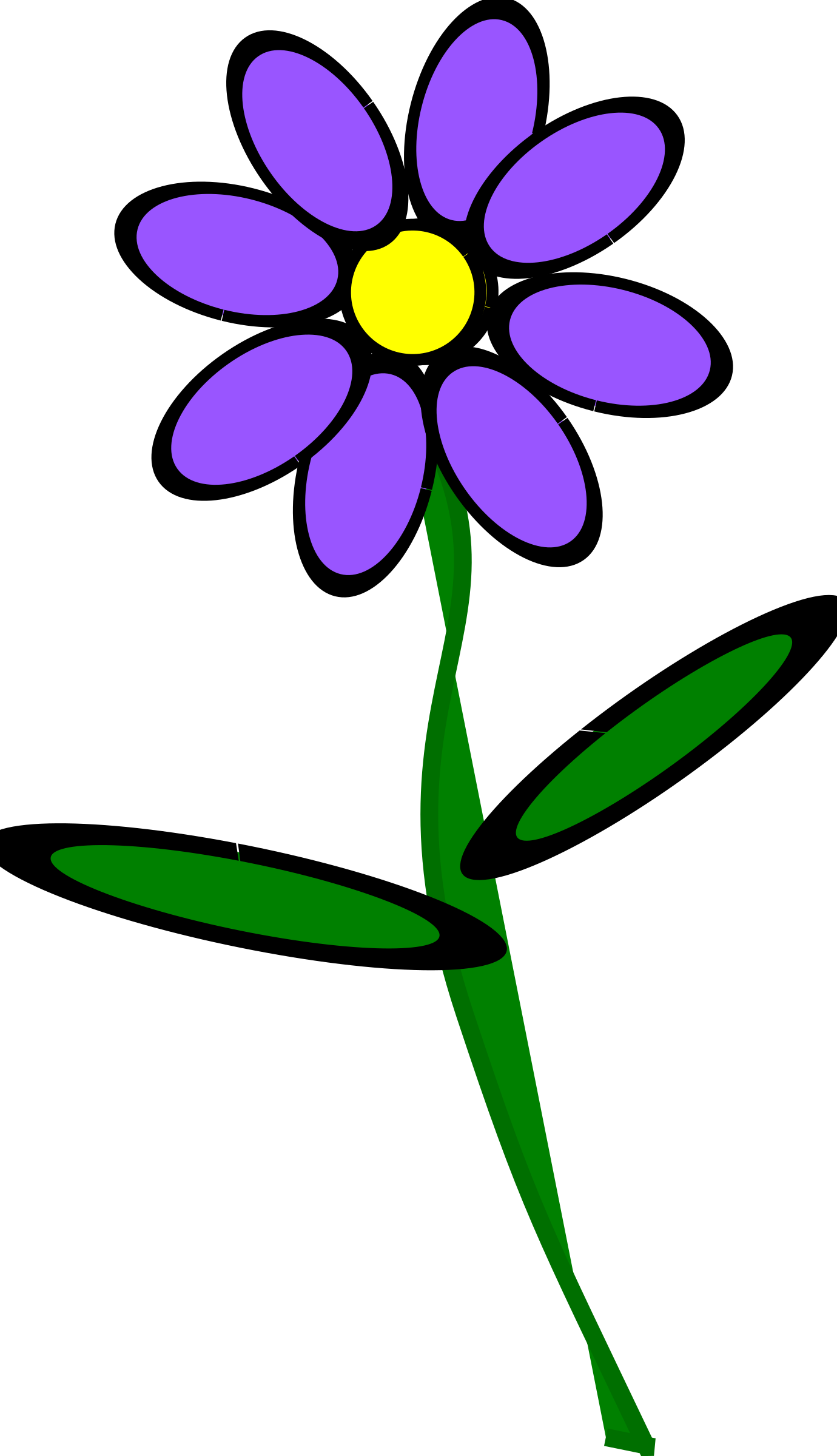 Violet Flower Illustration.png