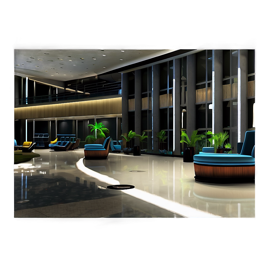 Vip Airport Lounge Interior Png Rgd80