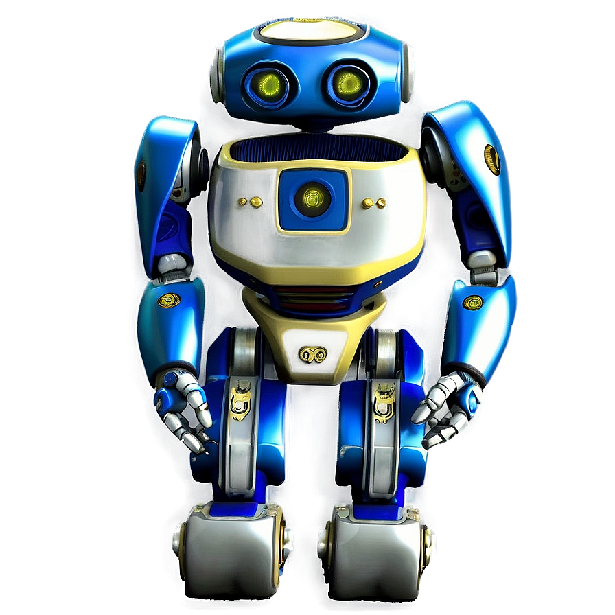 Virtual Helper Robot Png Brf