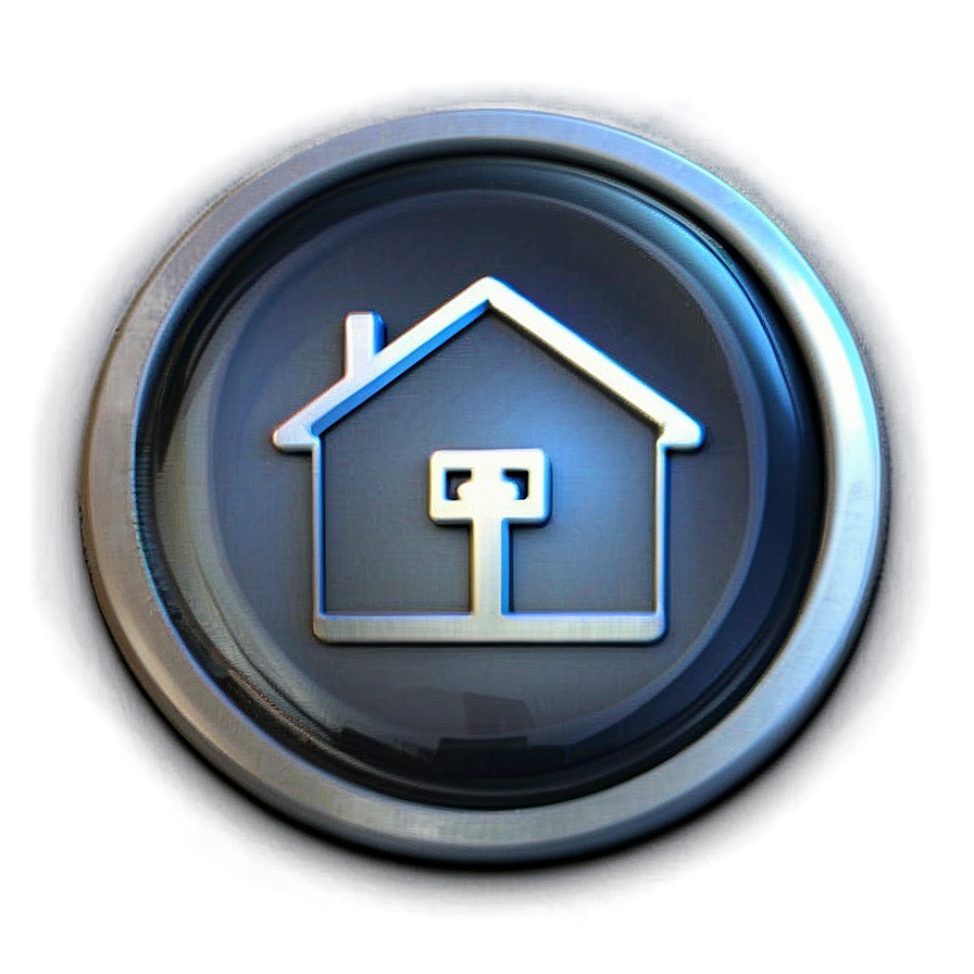 Virtual Home Button Png 06132024