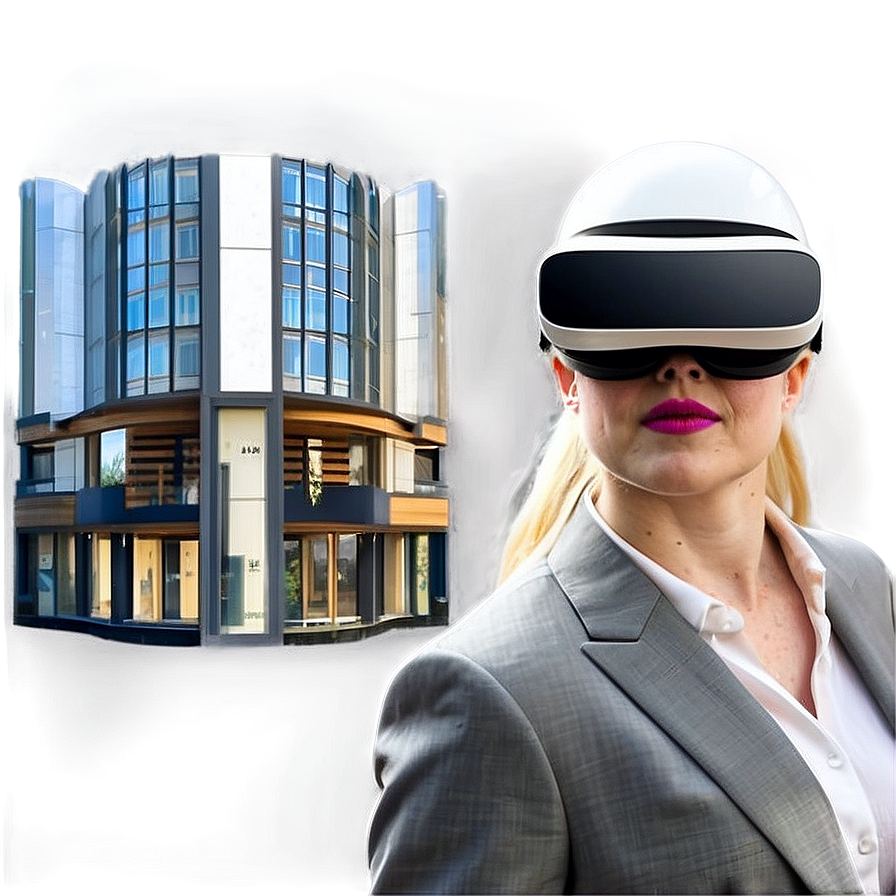 Virtual Reality Architectural Design Png 05242024