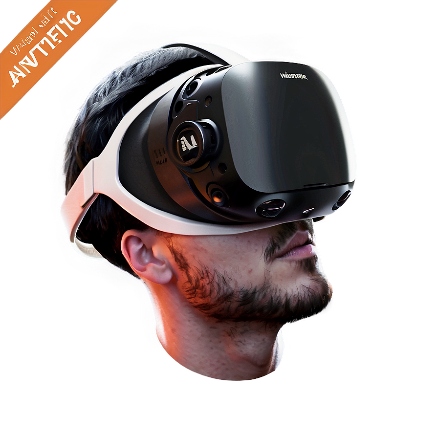 Virtual Reality Gaming Setup Png 89