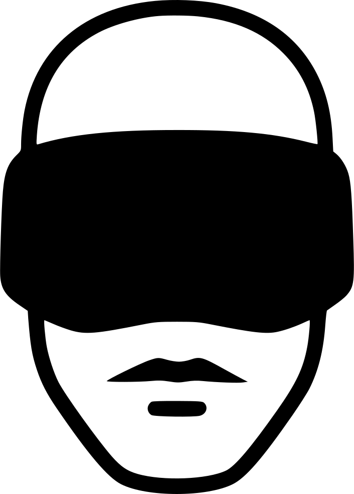 Virtual Reality Headset Icon