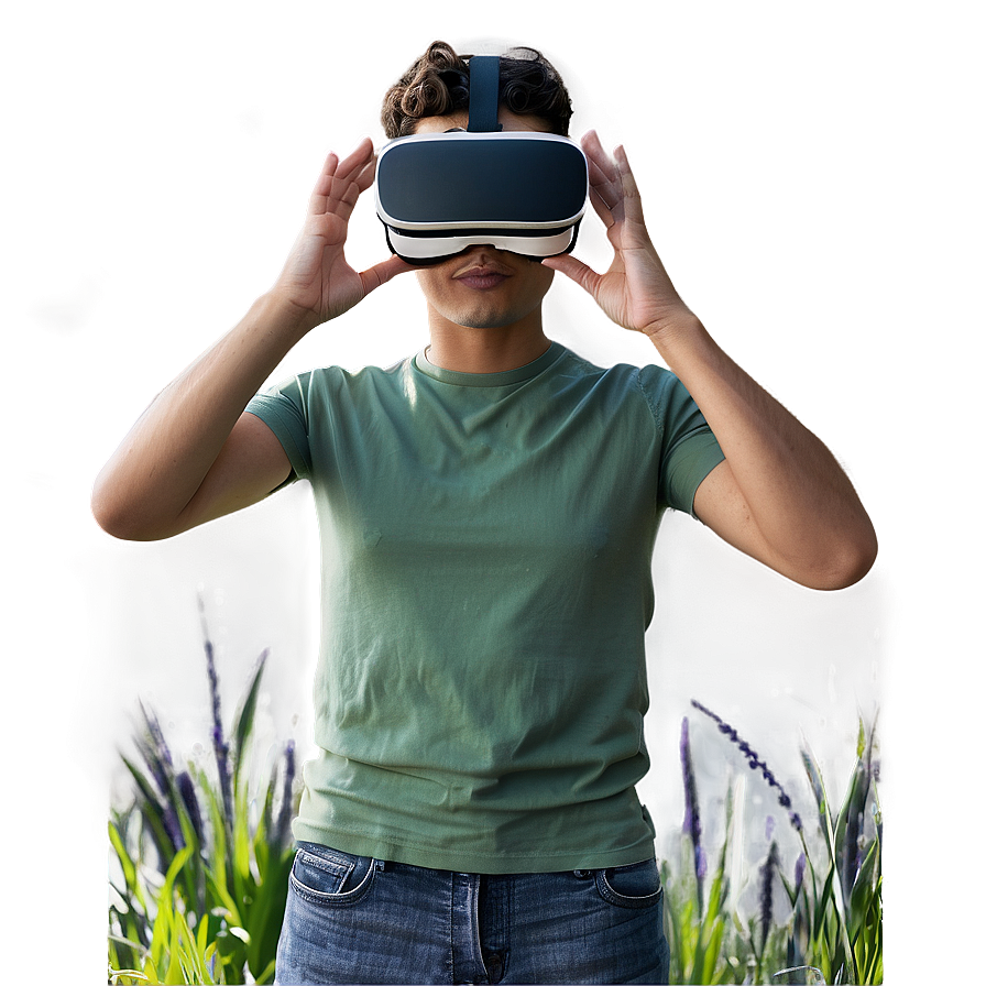 Virtual Reality Landscape Png 05242024