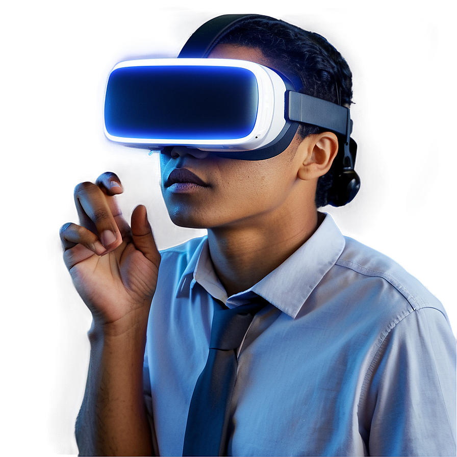 Virtual Reality Newsroom Png 05242024