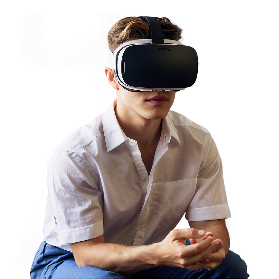 Virtual Reality Psychology Png 12