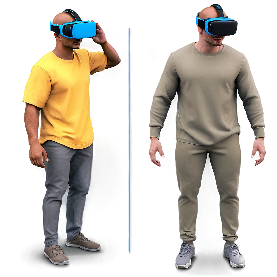 Virtual Reality Psychology Png Tho91