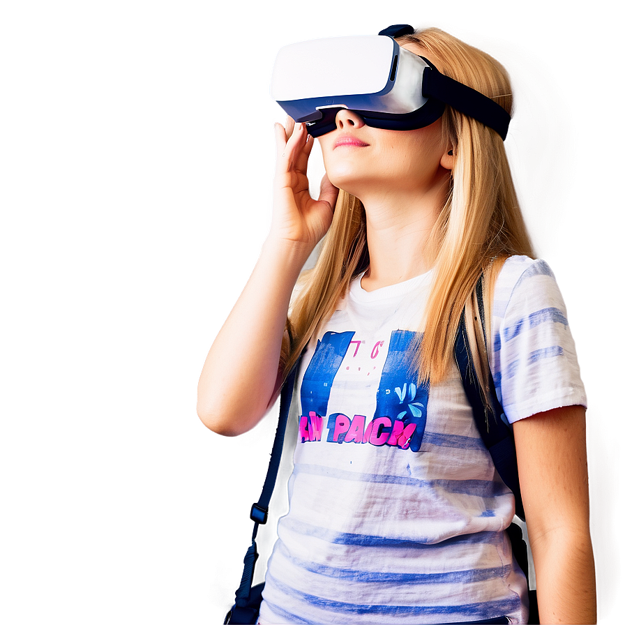 Virtual Reality Theme Park Png 67