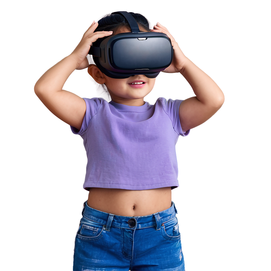 Virtual Reality Theme Park Png Iqw